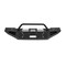 Fab Fours 15-19 SILVERADO 2500/3500 HD RED STEEL FRONT W/ PRE-RUNNER GUARD BUMPE CH15-RS3062-1 - alternate 1
